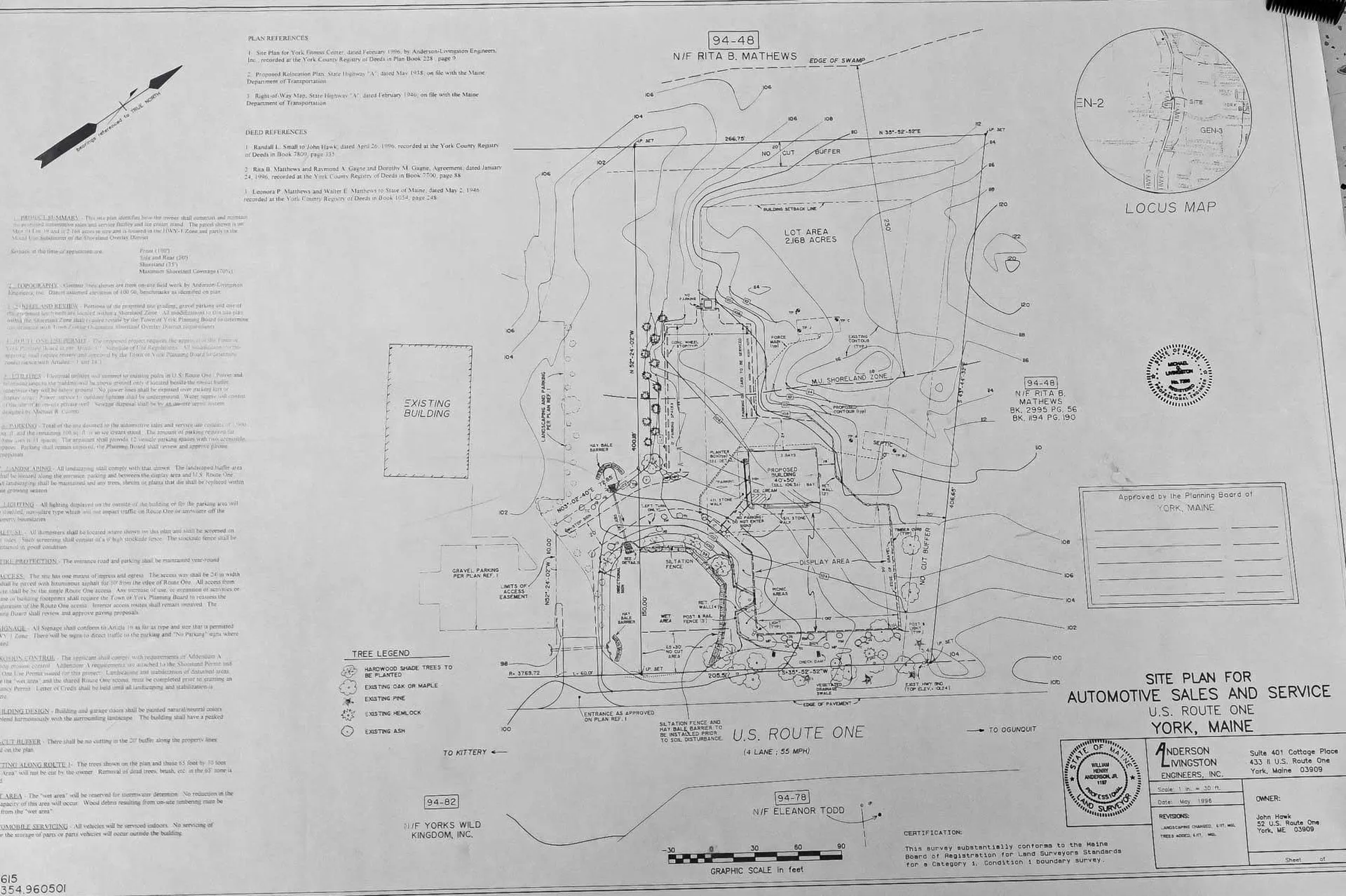 1100 Us Route 1 York ME 03909