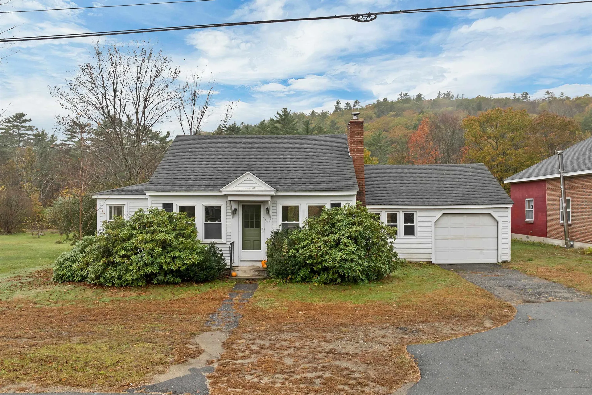 317 Nh Route 25 Warren NH 03279