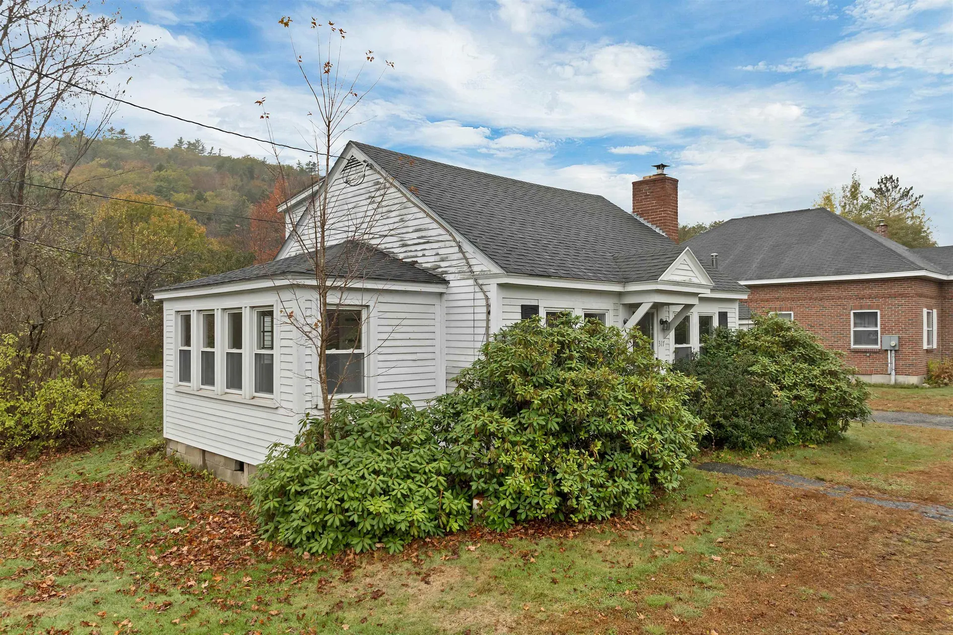 317 Nh Route 25 Warren NH 03279