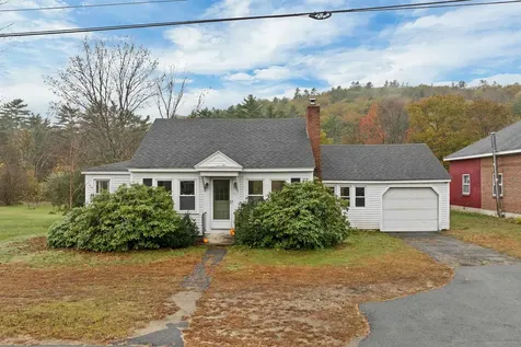 317 Nh Route 25 Warren NH 03279