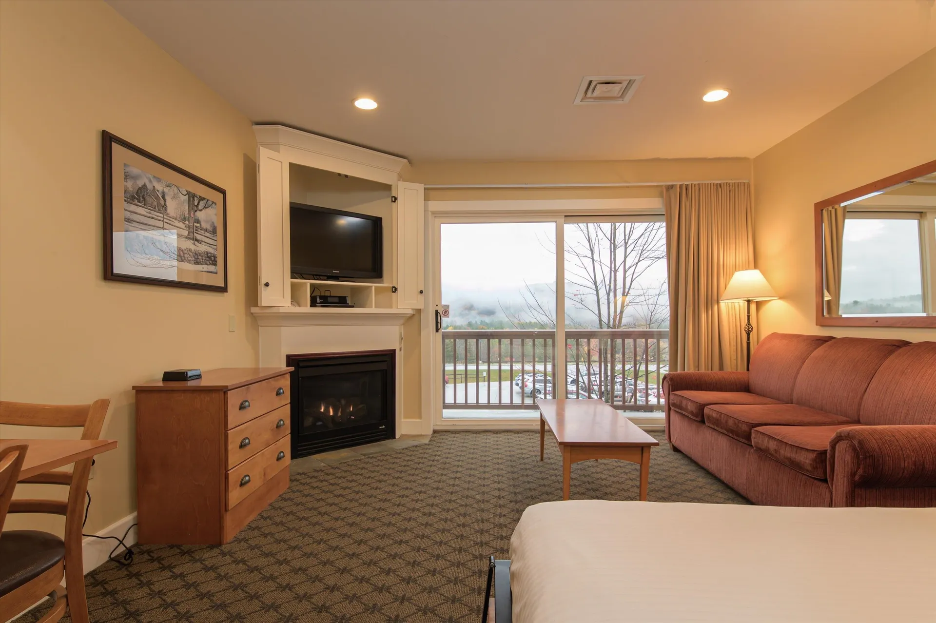 254/256 Qtr. I Jackson Gore Inn Ludlow VT 05149