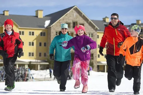 254/256 Qtr. I Jackson Gore Inn Ludlow VT 05149