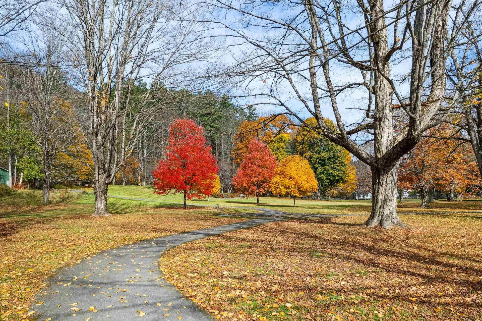 33 Mountain Avenue Woodstock VT 05091