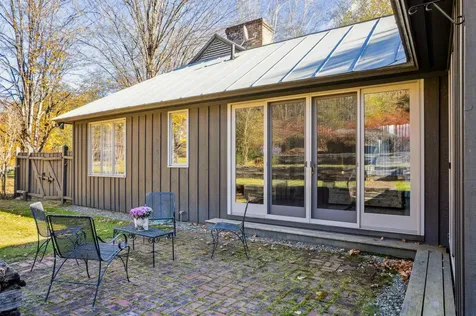 33 Mountain Avenue Woodstock VT 05091