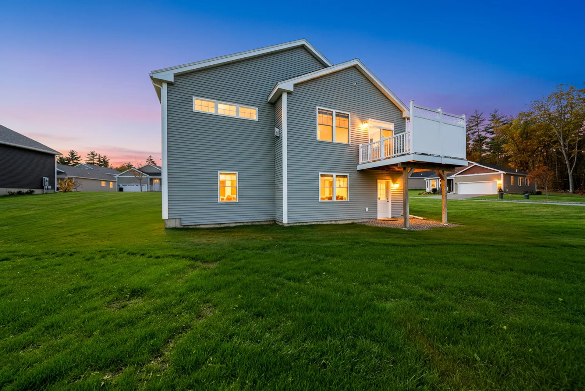 50 Blackstone Drive Raymond NH 03077