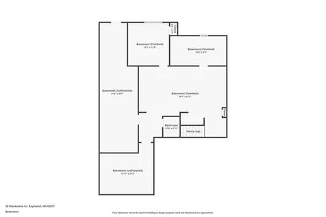 50 Blackstone Drive Raymond NH 03077