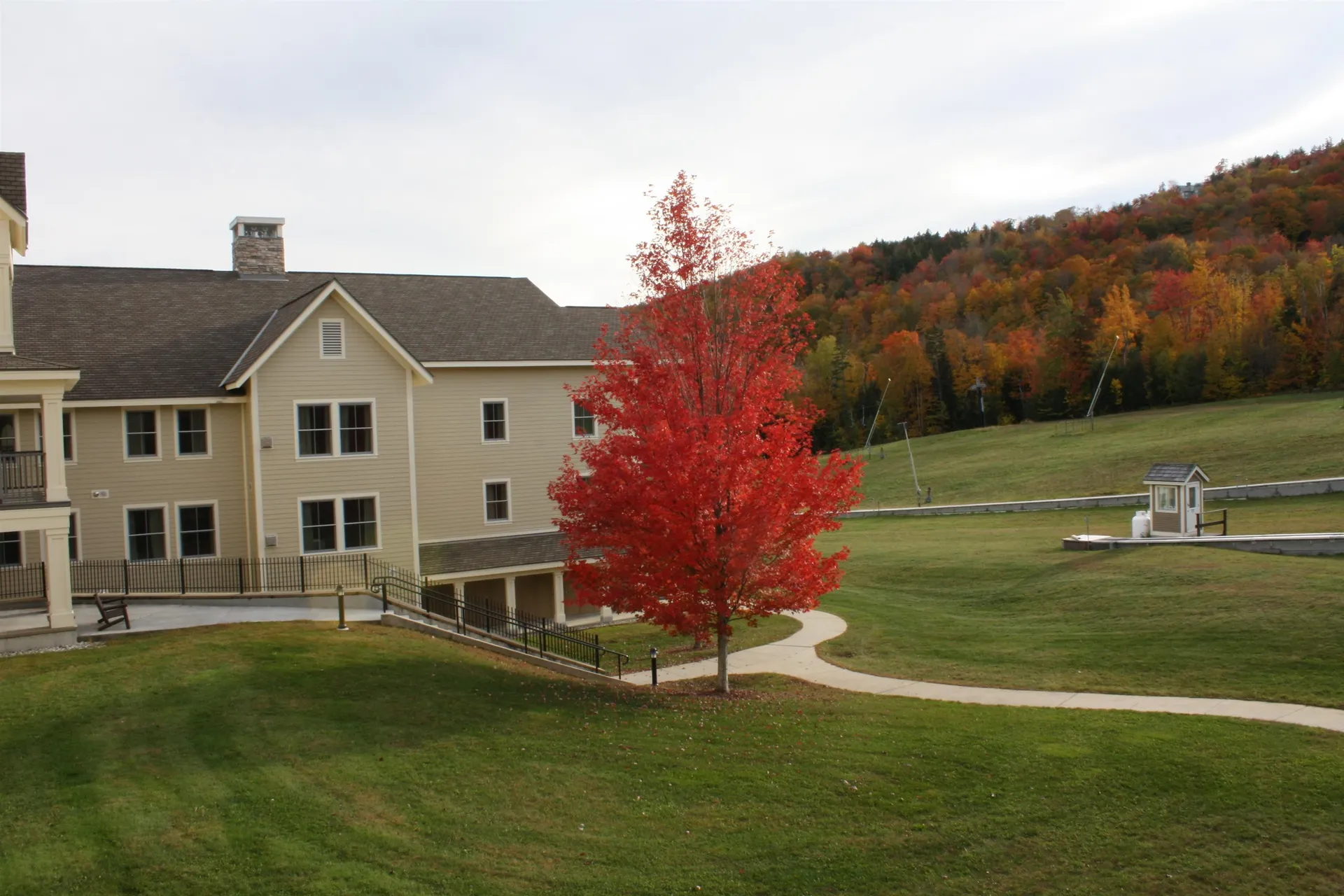 617/619 Qtr. I Adams House Ludlow VT 05149