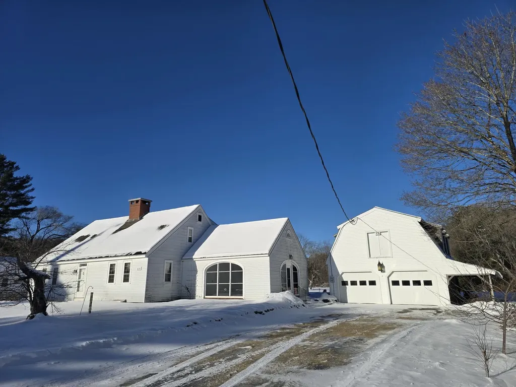 49 Deer Hill Road Tamworth NH 03817