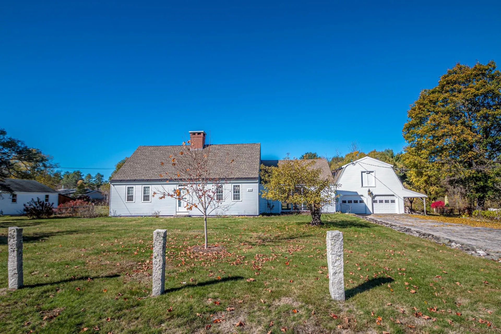 49 Deer Hill Road Tamworth NH 03817