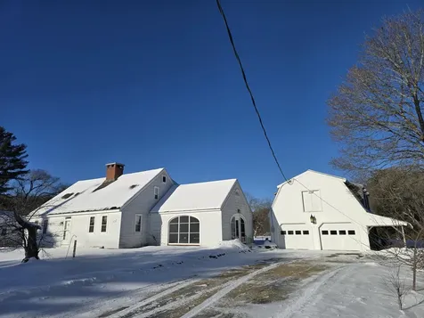 49 Deer Hill Road Tamworth NH 03817