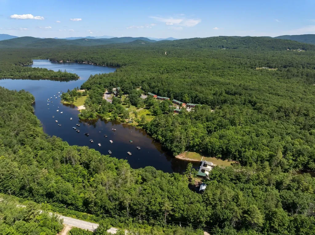 Lot 3 Parsons Road Freedom NH 03826