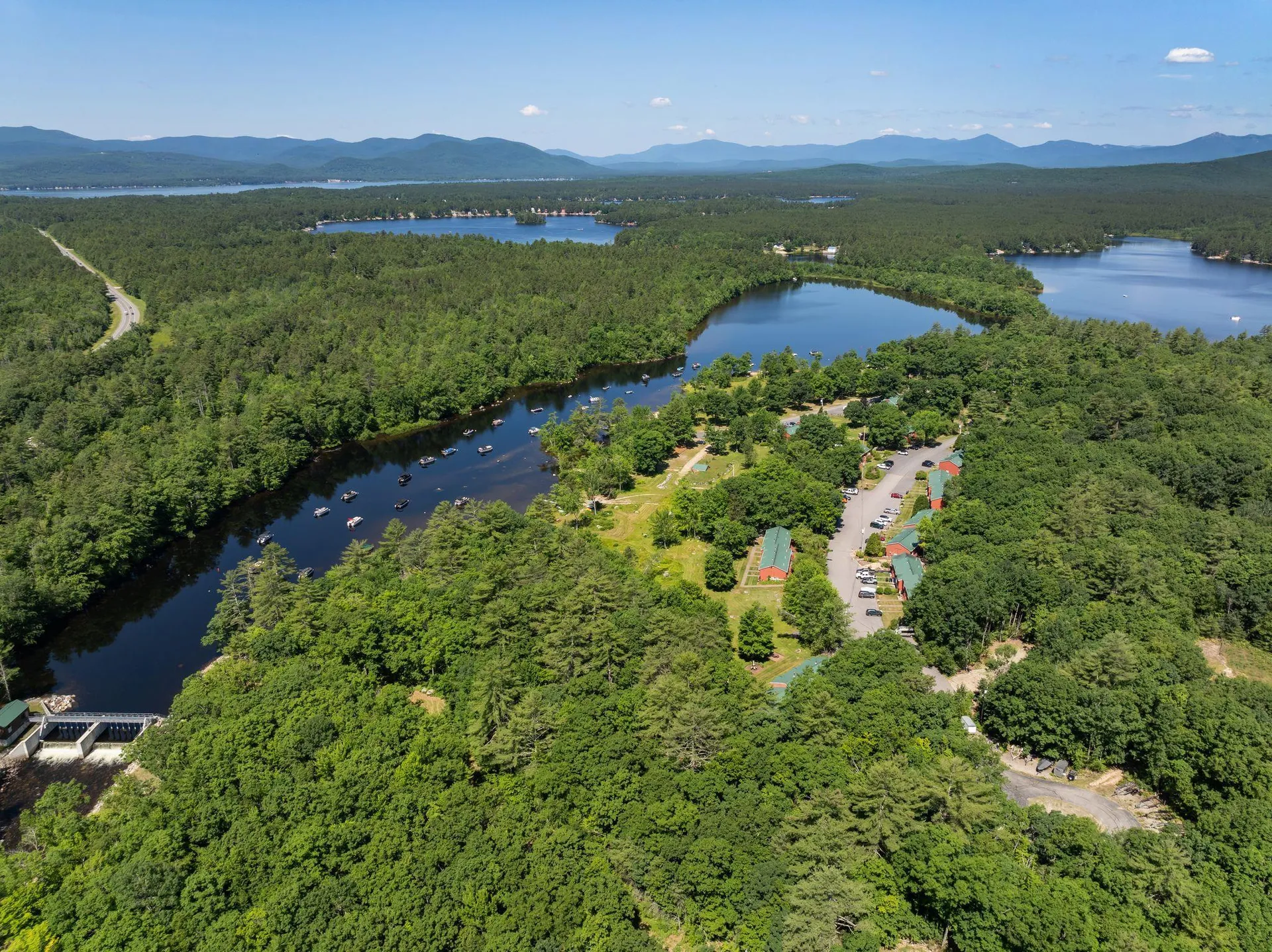 Lot 3 Parsons Road Freedom NH 03826