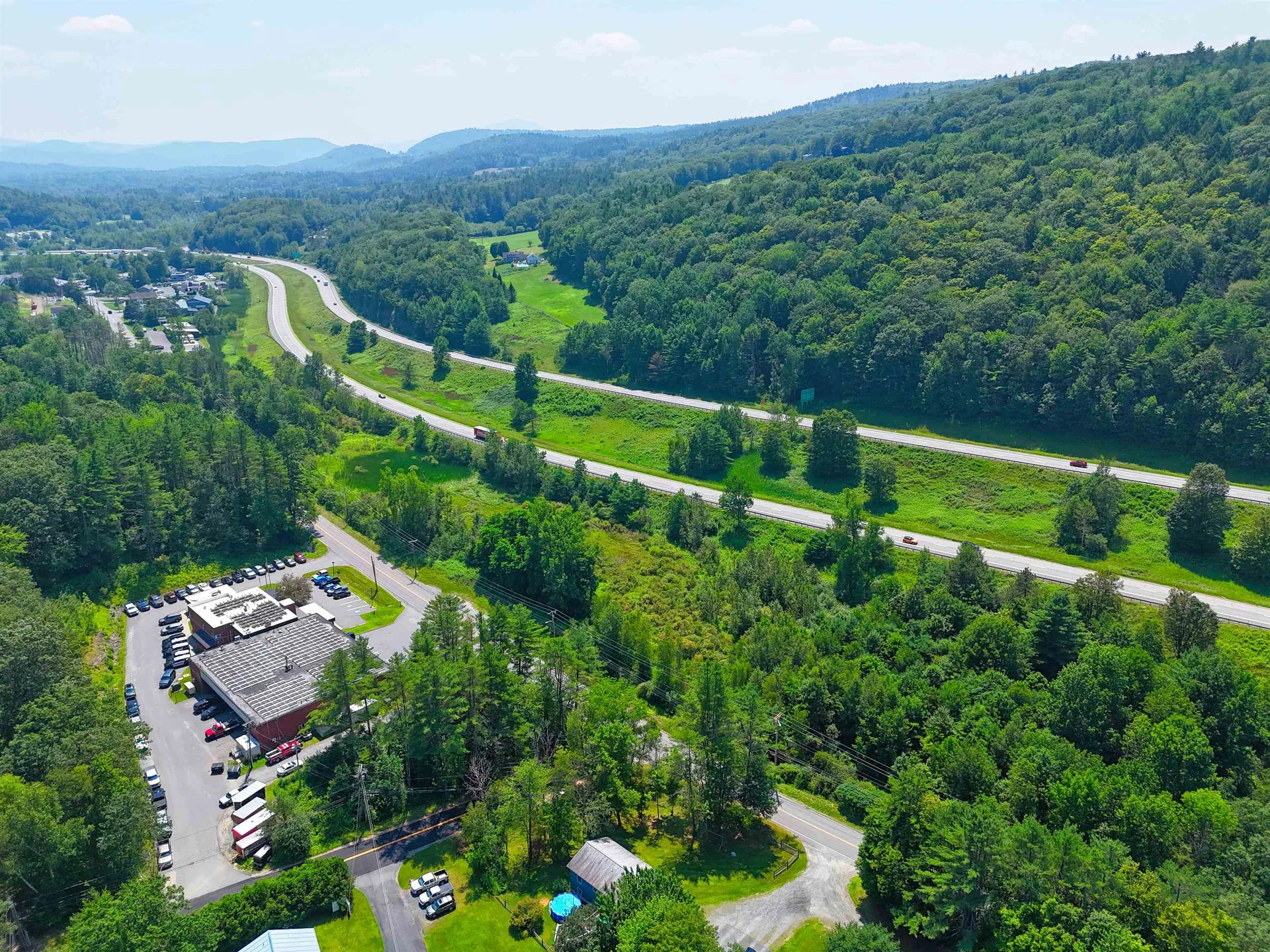 Va Cutoff Road Hartford VT 05047