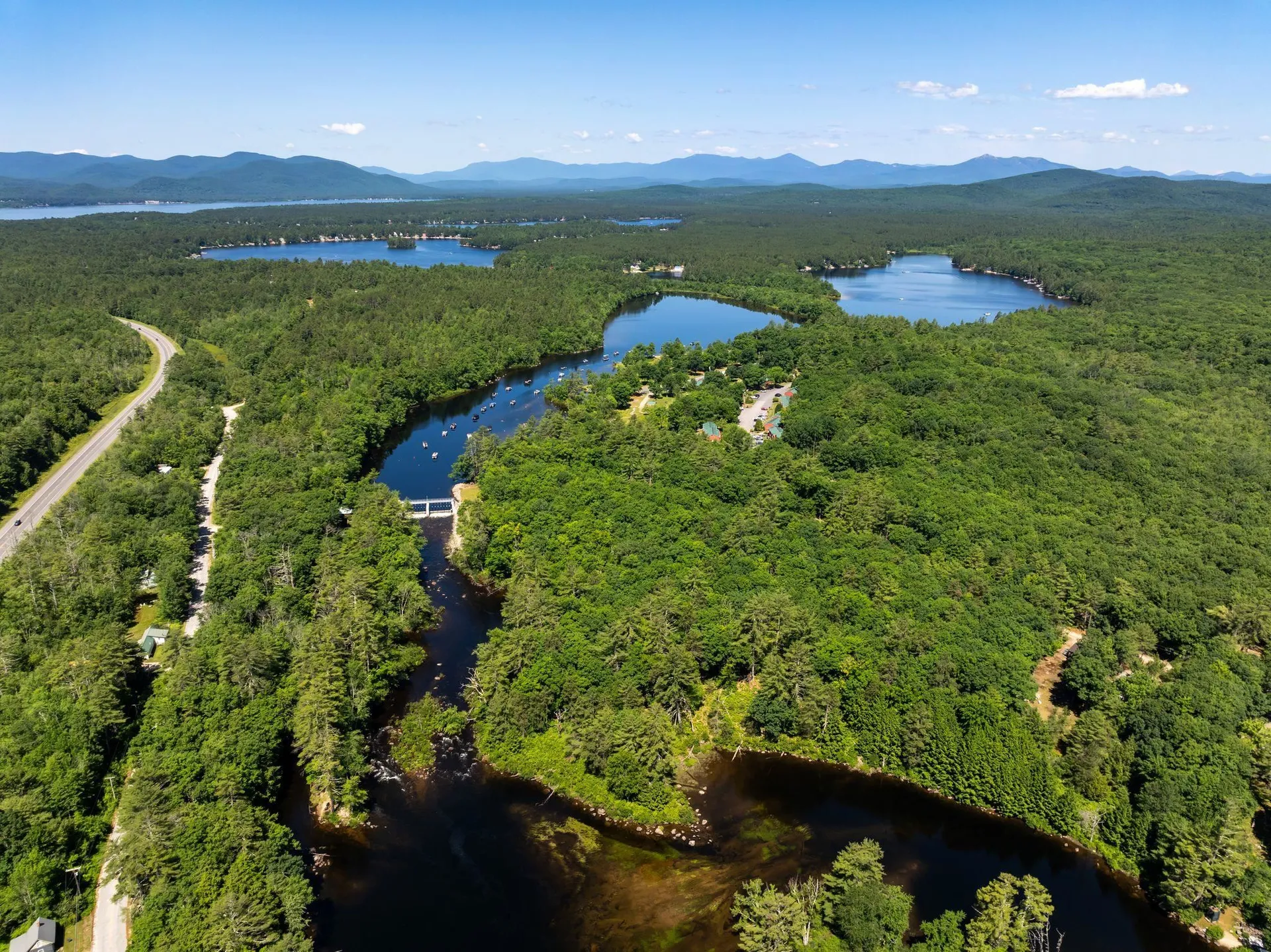 Lot 2 Parsons Road Freedom NH 03826