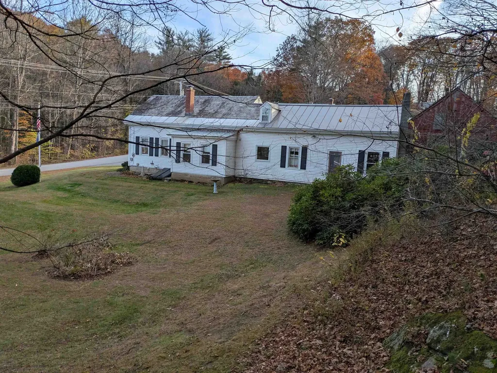 43 Westmoreland Road Chesterfield NH 03462