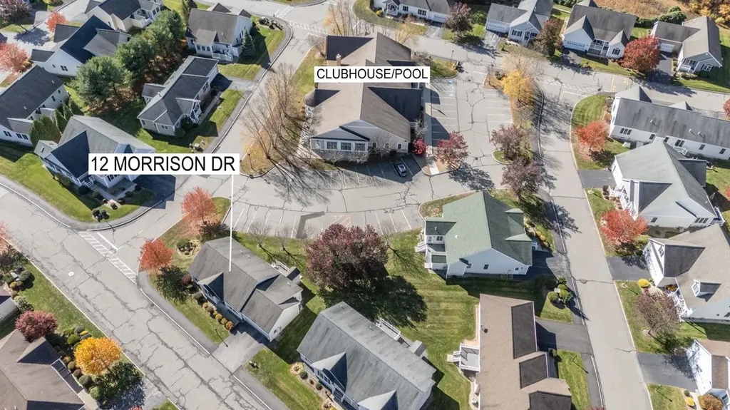 12 Morrison Drive Londonderry NH 03053