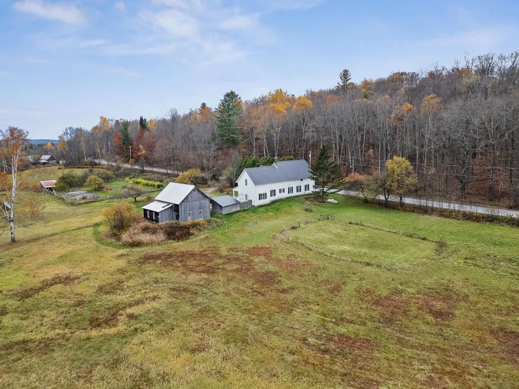 1476 West County Road Calais VT 05648