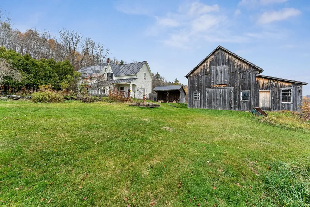 1476 West County Road Calais VT 05648