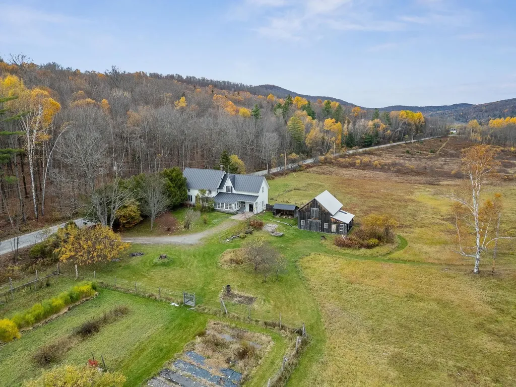 1476 West County Road Calais VT 05648