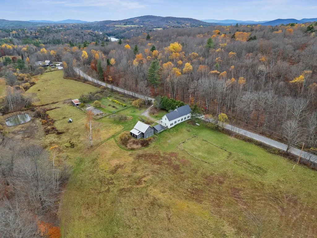 1476 West County Road Calais VT 05648