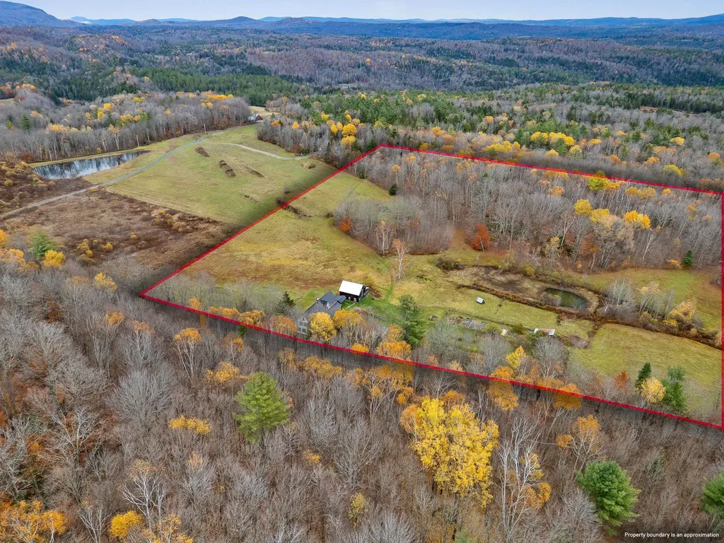 1476 West County Road Calais VT 05648