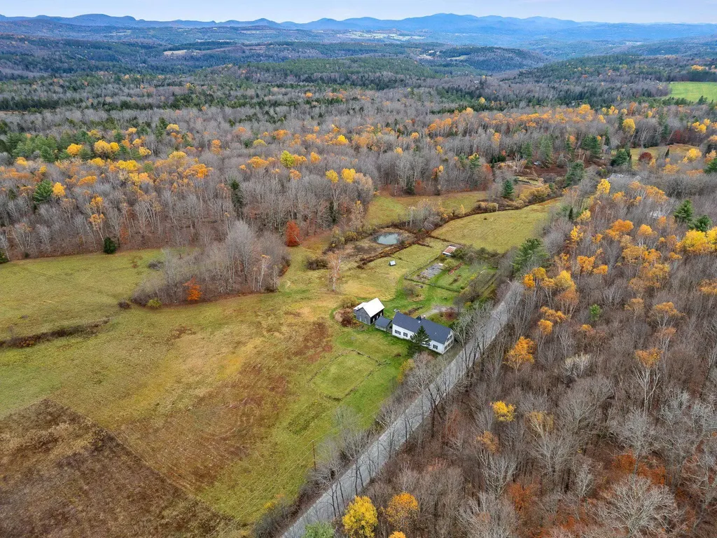 1476 West County Road Calais VT 05648