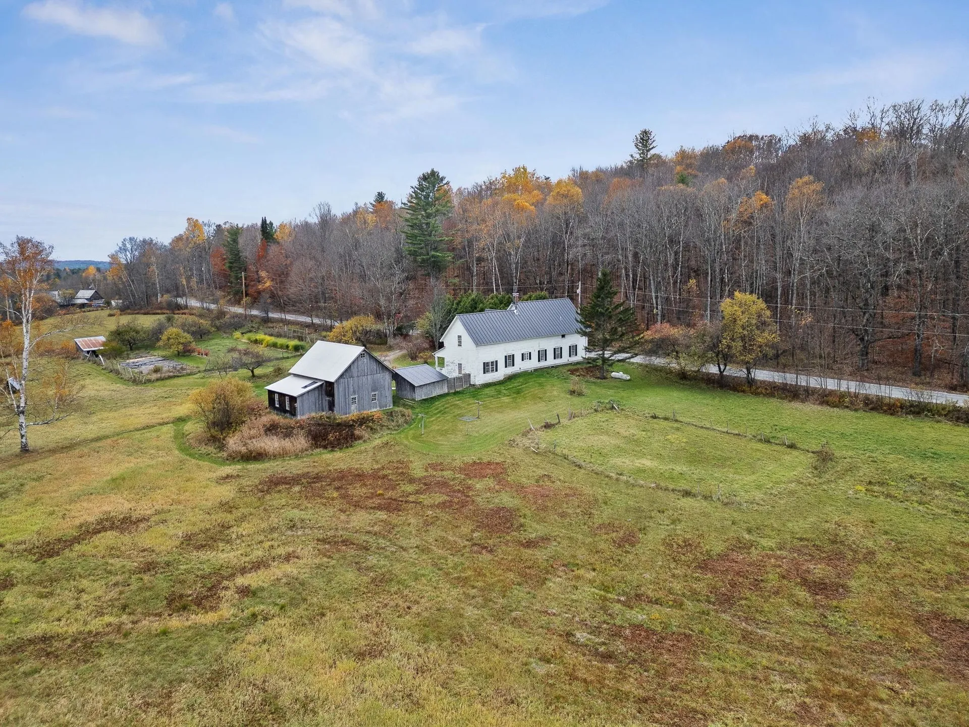 1476 West County Road Calais VT 05648