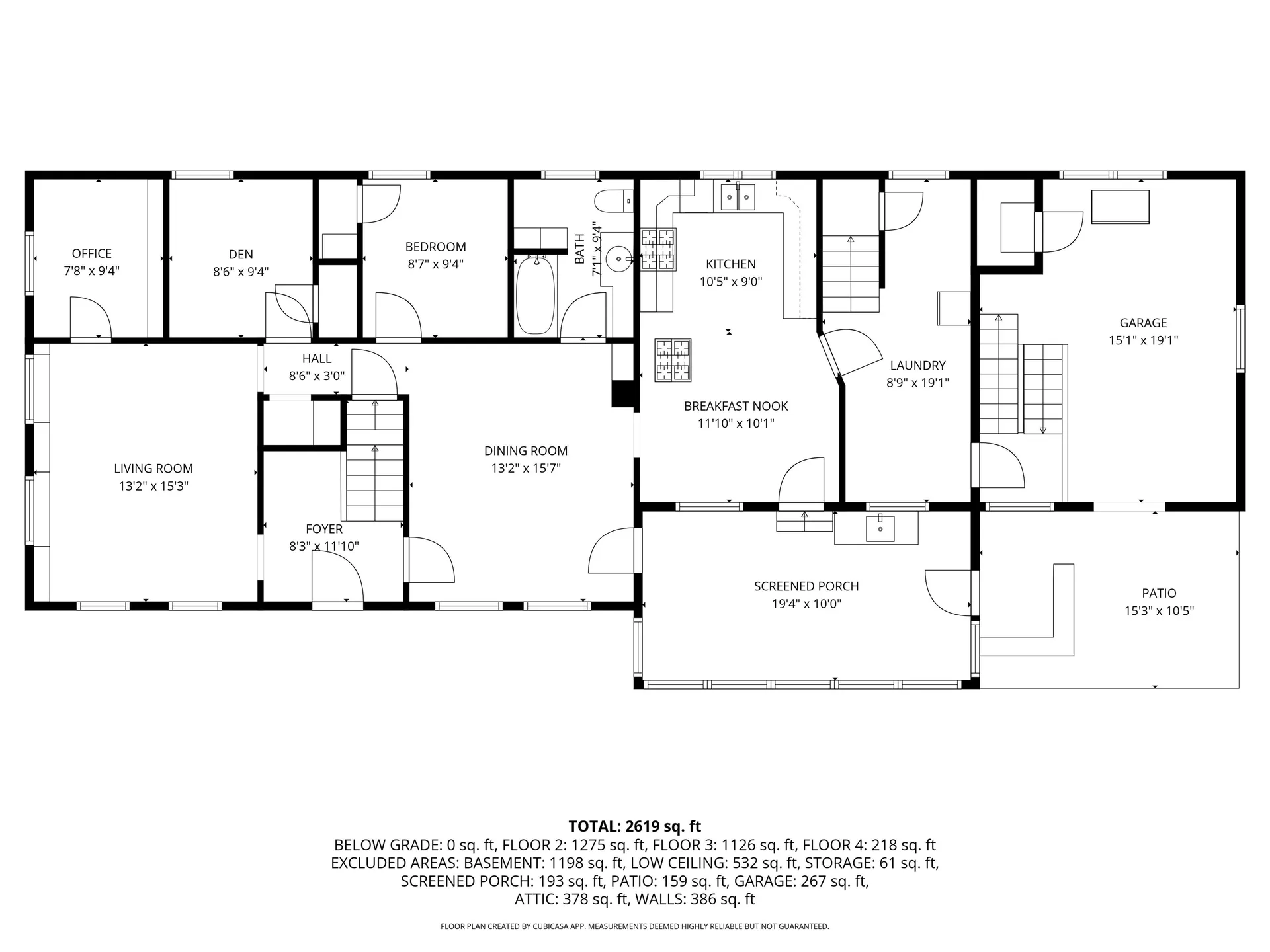 1476 West County Road Calais VT 05648