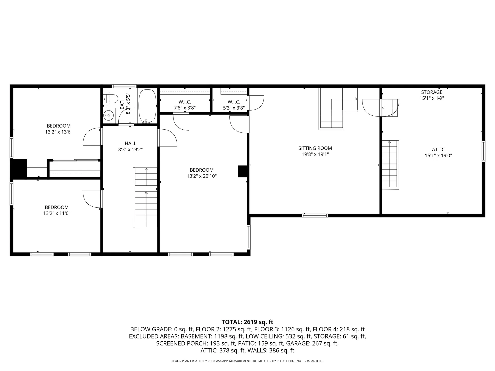 1476 West County Road Calais VT 05648