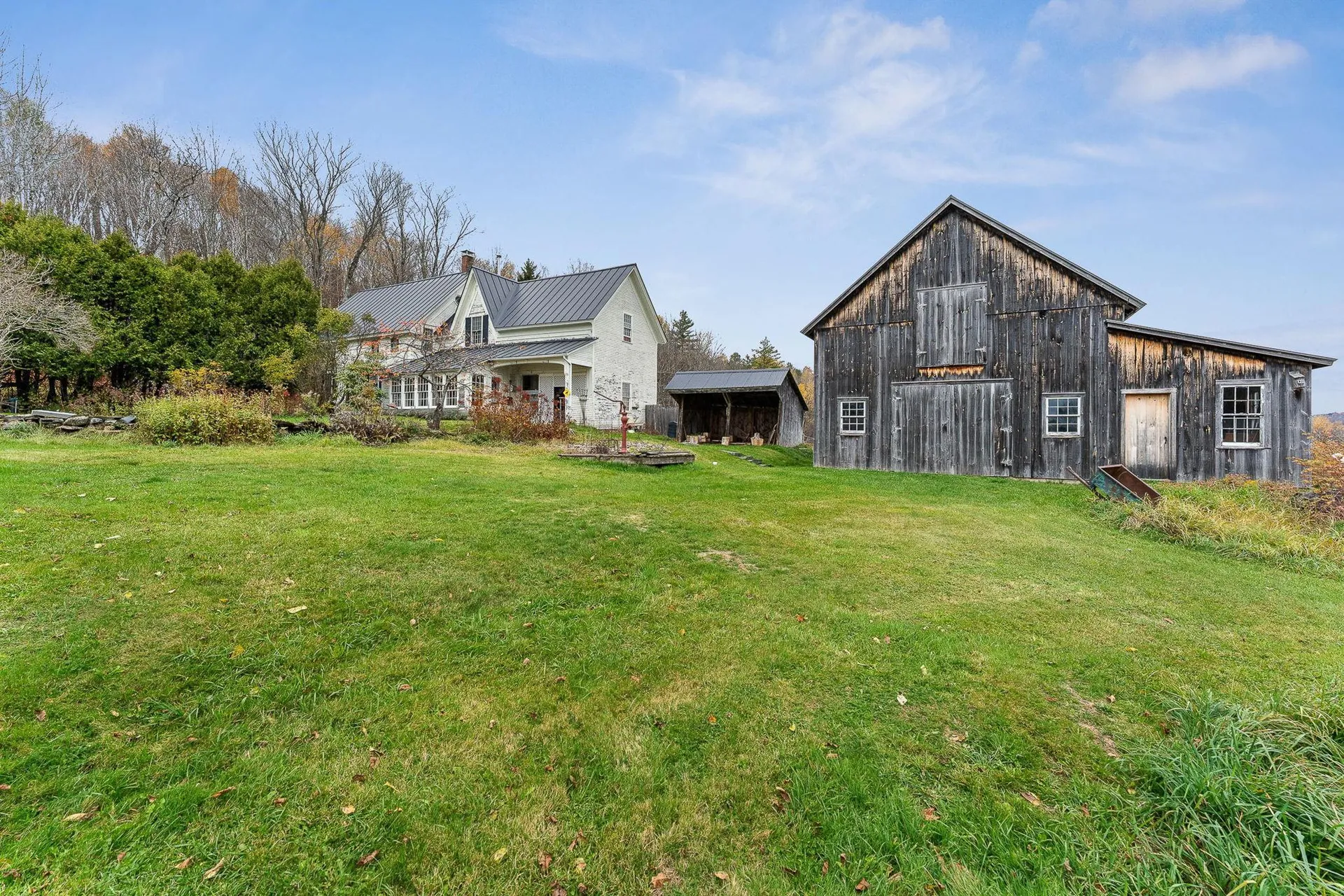 1476 West County Road Calais VT 05648