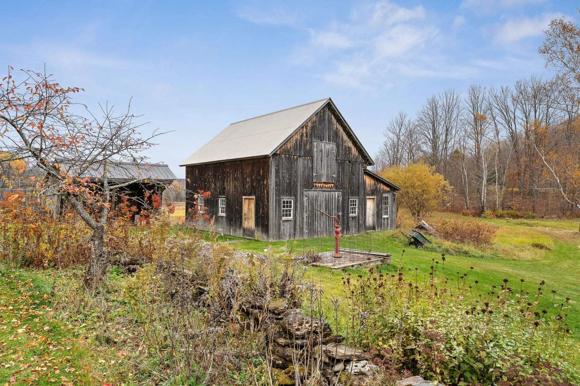 1476 West County Road Calais VT 05648