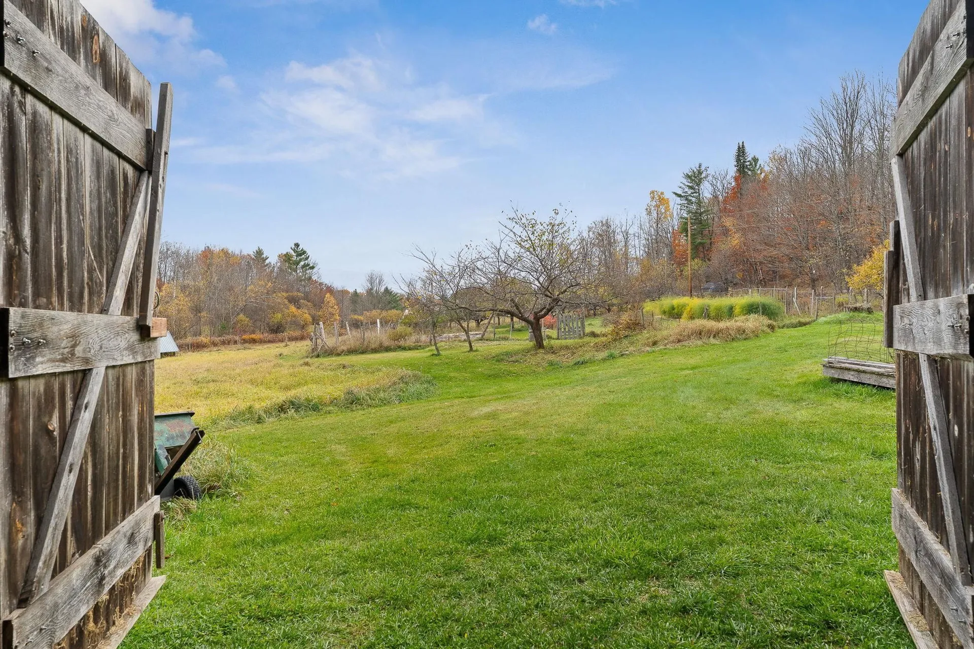 1476 West County Road Calais VT 05648