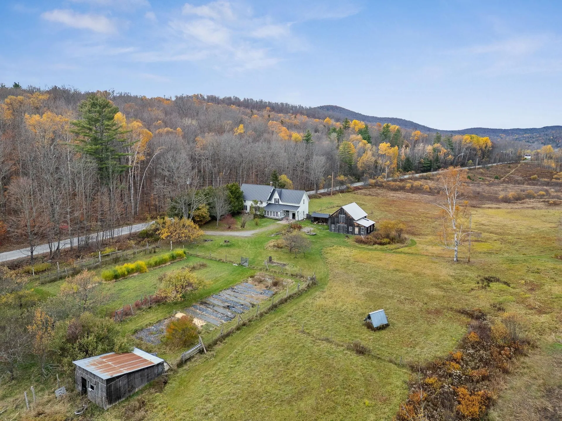 1476 West County Road Calais VT 05648