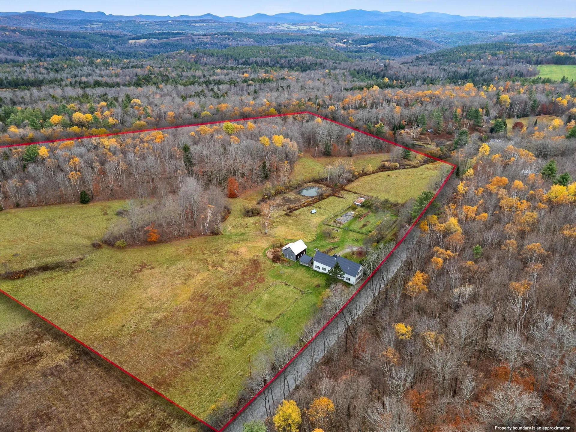 1476 West County Road Calais VT 05648