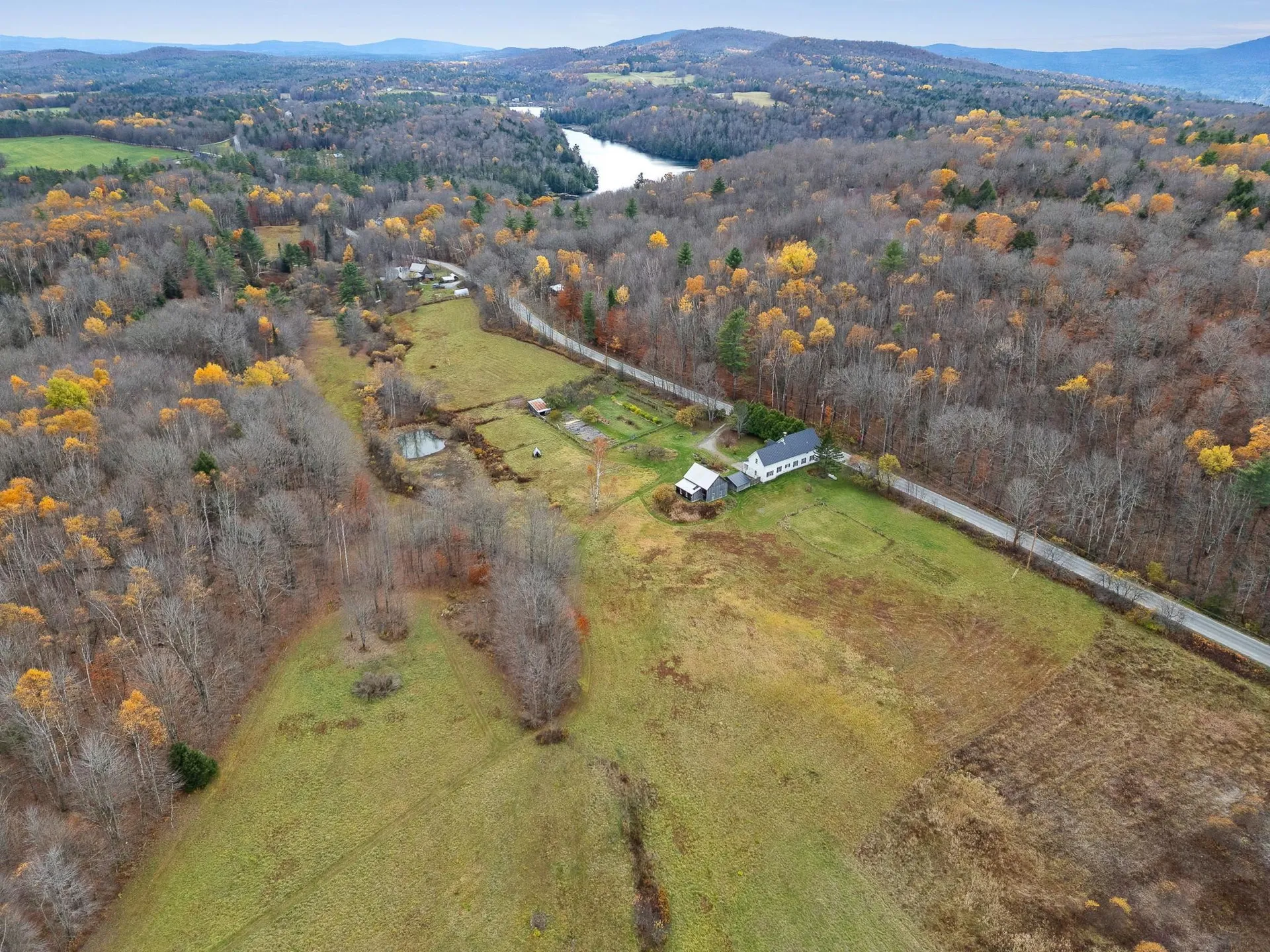 1476 West County Road Calais VT 05648