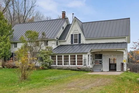 1476 West County Road Calais VT 05648