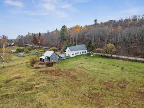 1476 West County Road Calais VT 05648