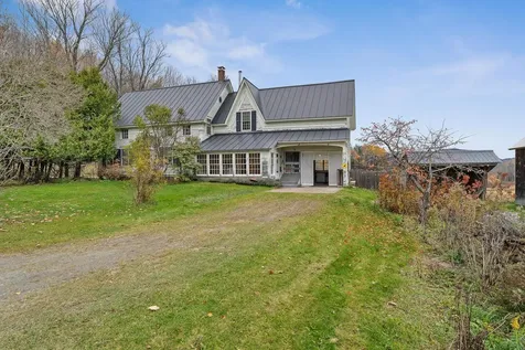 1476 West County Road Calais VT 05648