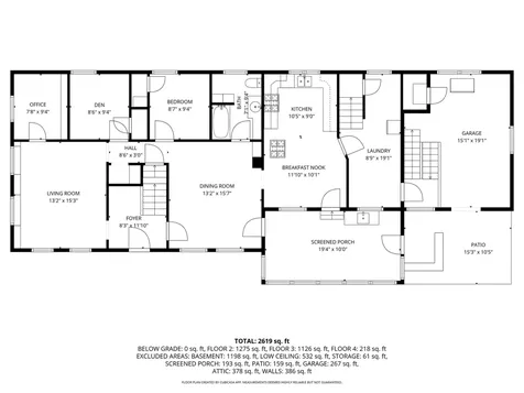 1476 West County Road Calais VT 05648