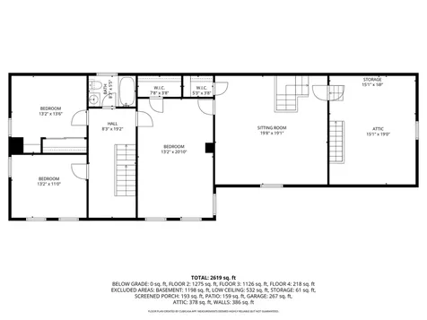 1476 West County Road Calais VT 05648