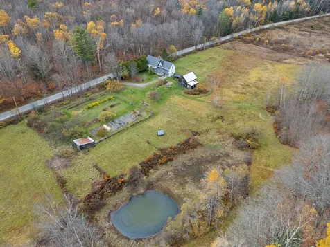 1476 West County Road Calais VT 05648