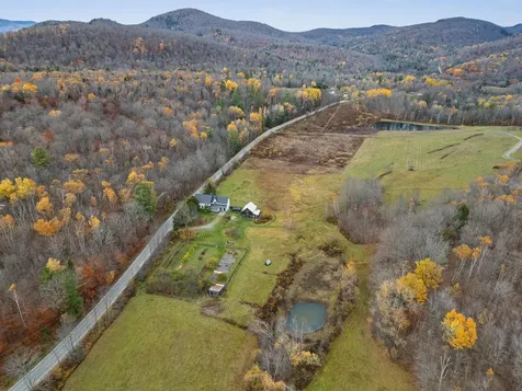 1476 West County Road Calais VT 05648