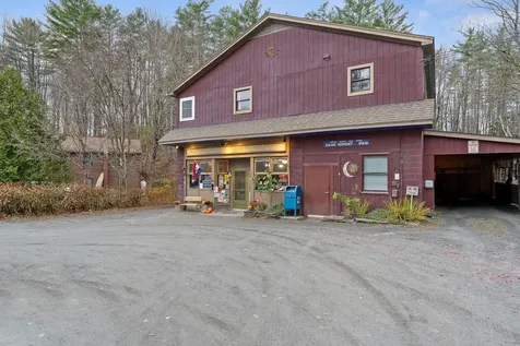 1476 West County Road Calais VT 05648