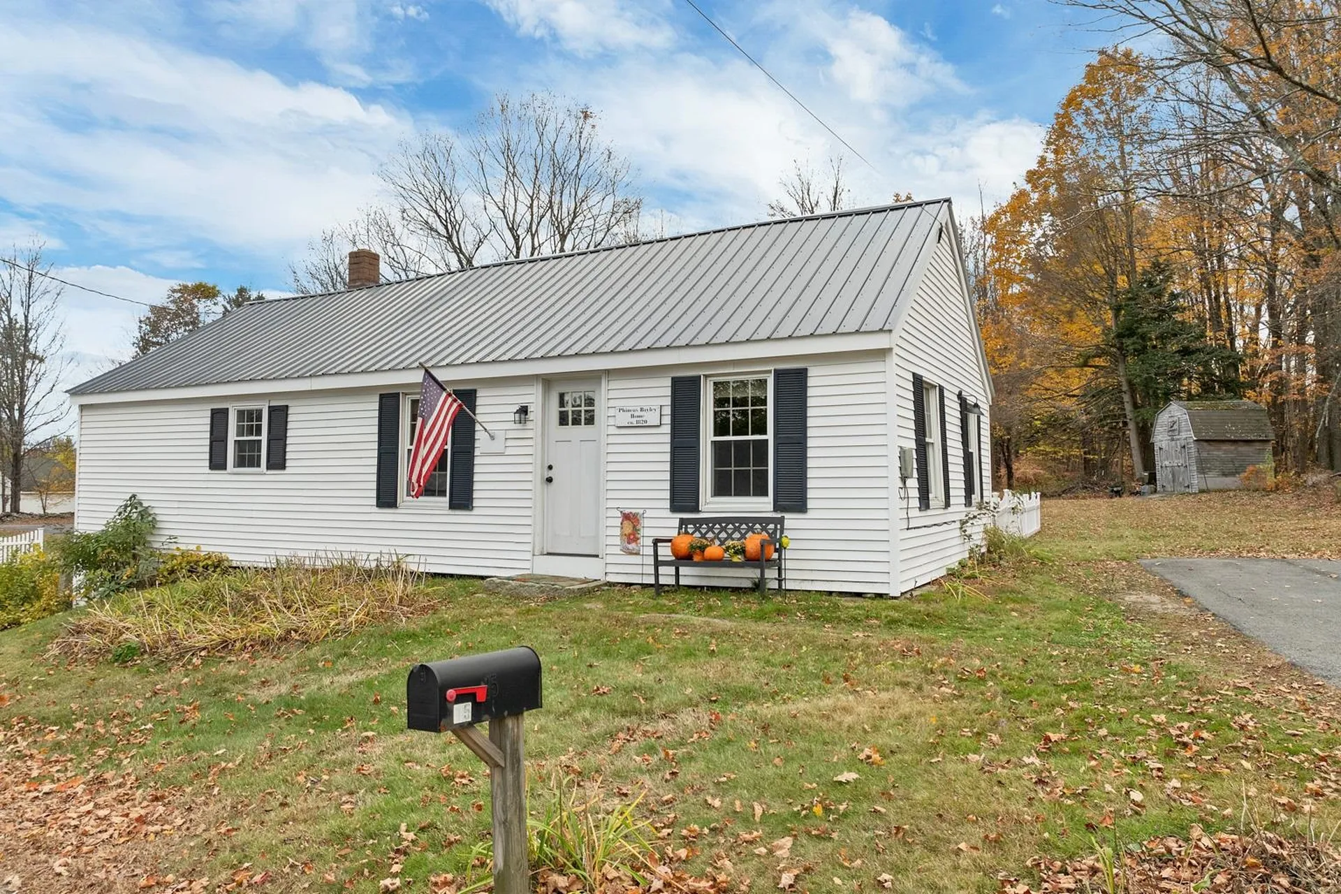 15 Robert Rogers Road Dunbarton NH 03046