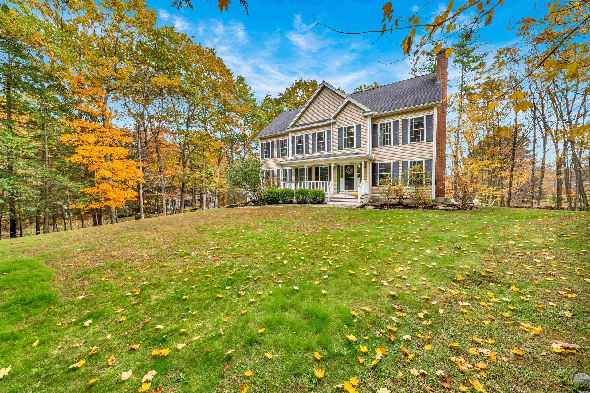 8 Stonewall Way Newmarket NH 03857