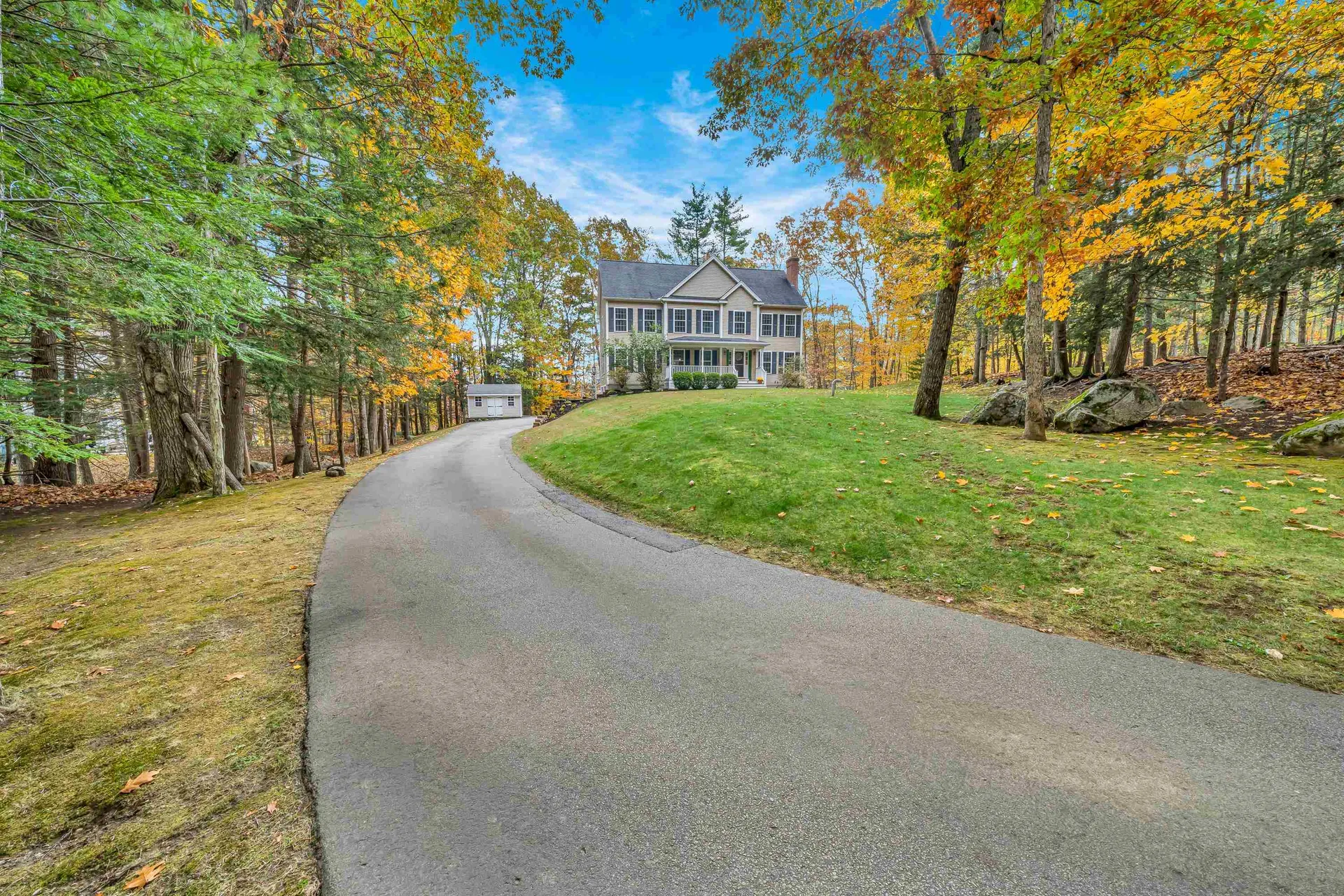 8 Stonewall Way Newmarket NH 03857