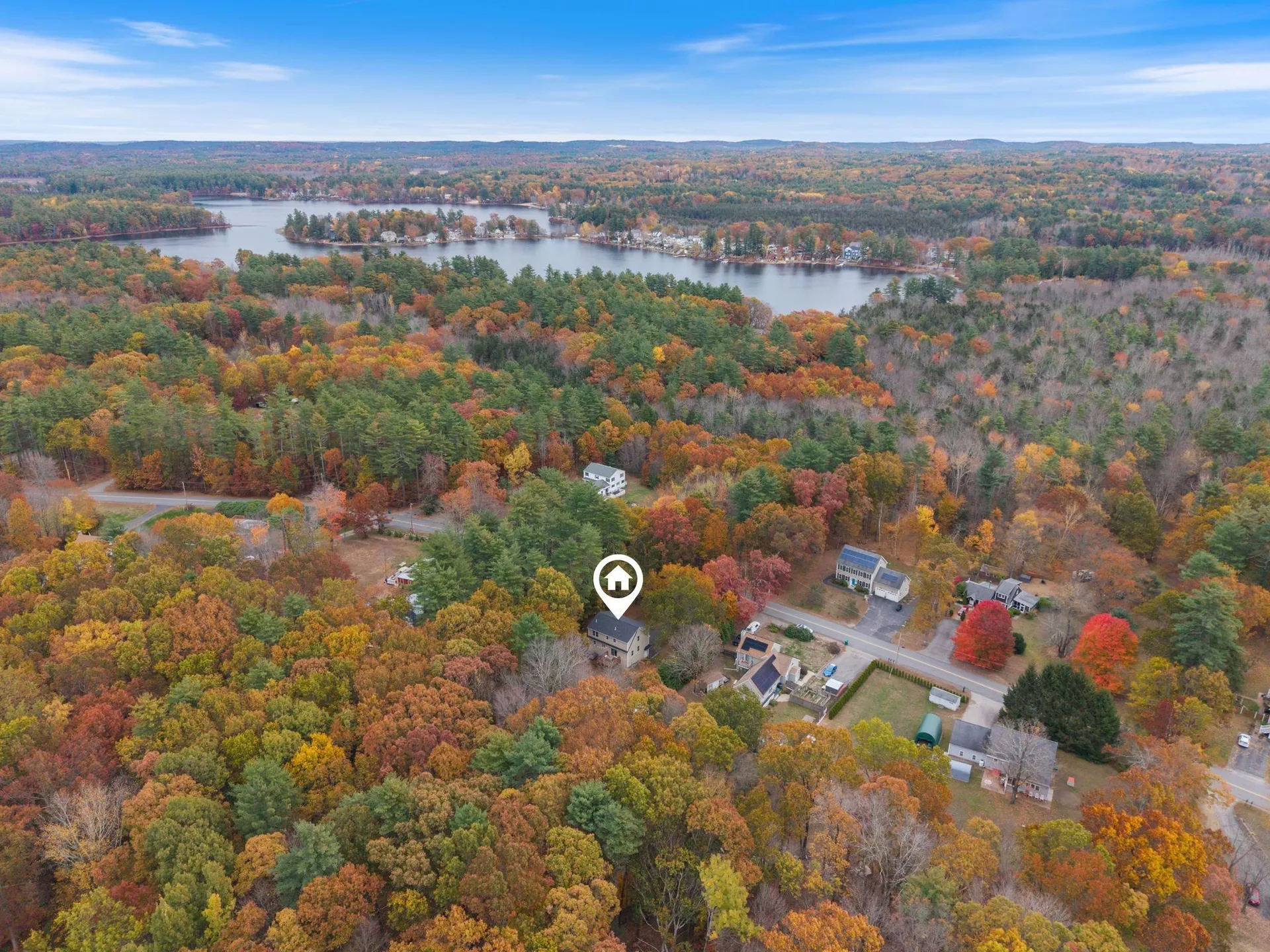 21 West Shore Park Road Kingston NH 03848