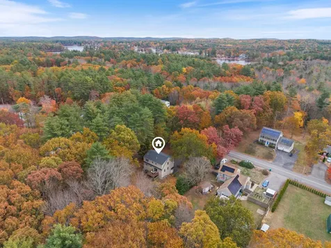 21 West Shore Park Road Kingston NH 03848