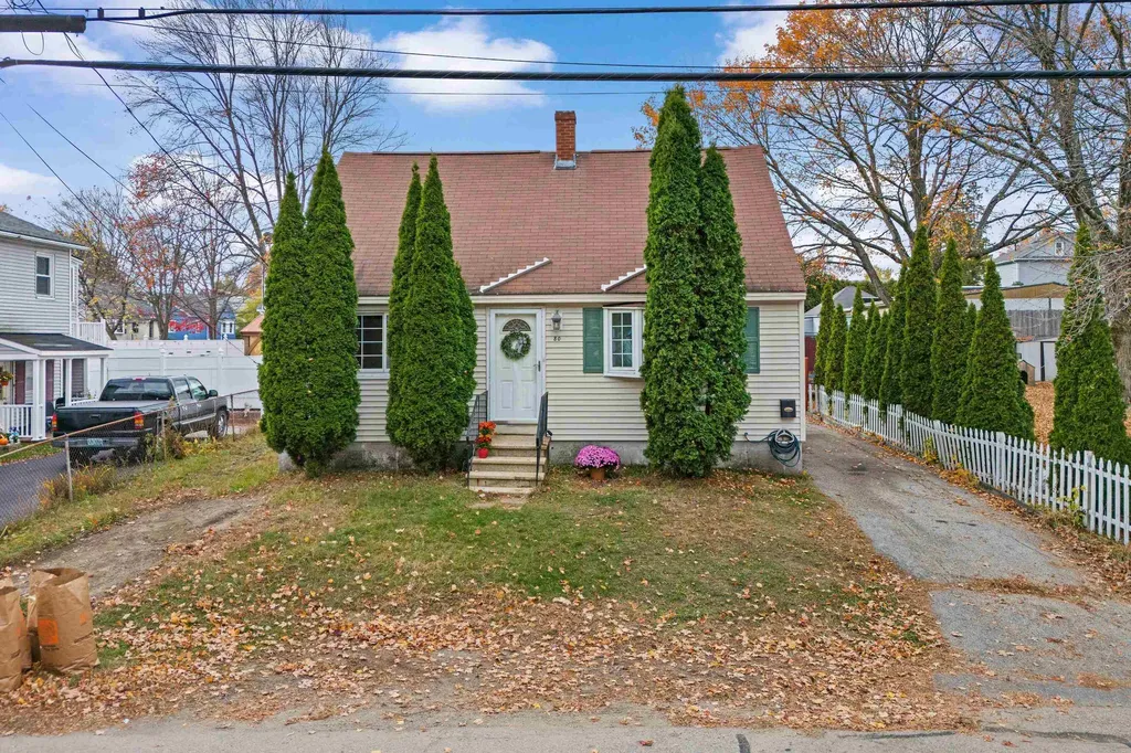 80 Jewett Street Manchester NH 03103