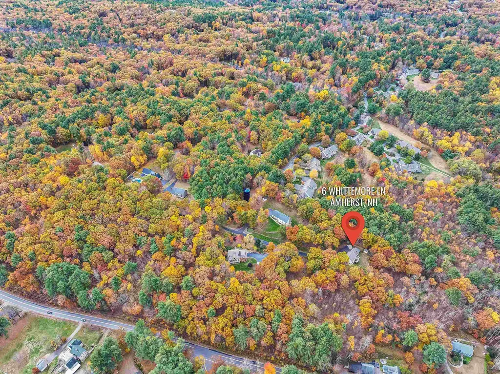 6 Whittemore Lane Amherst NH 03031